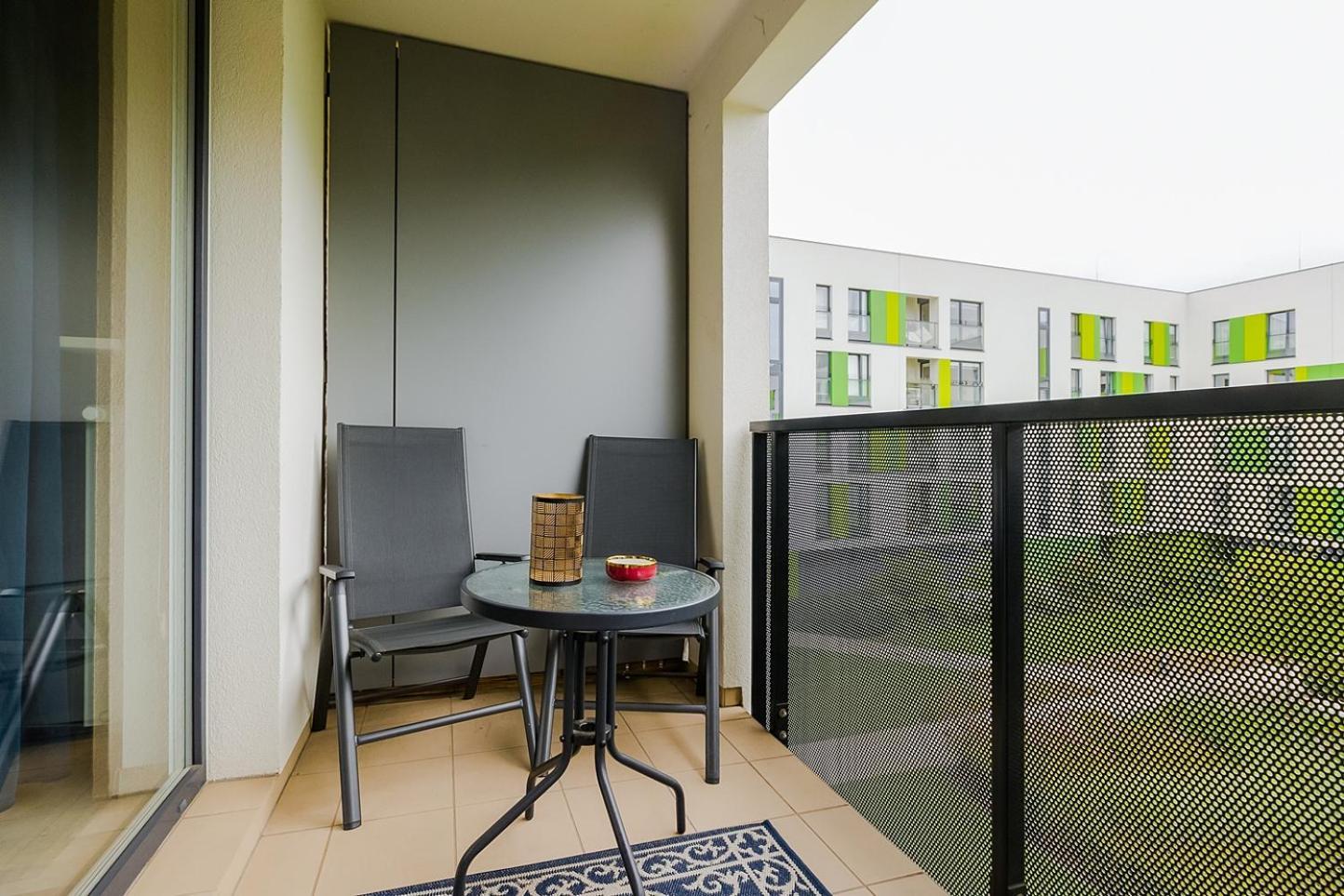 Family Apartment Zoliborz By Noclegi Renters 华沙 外观 照片