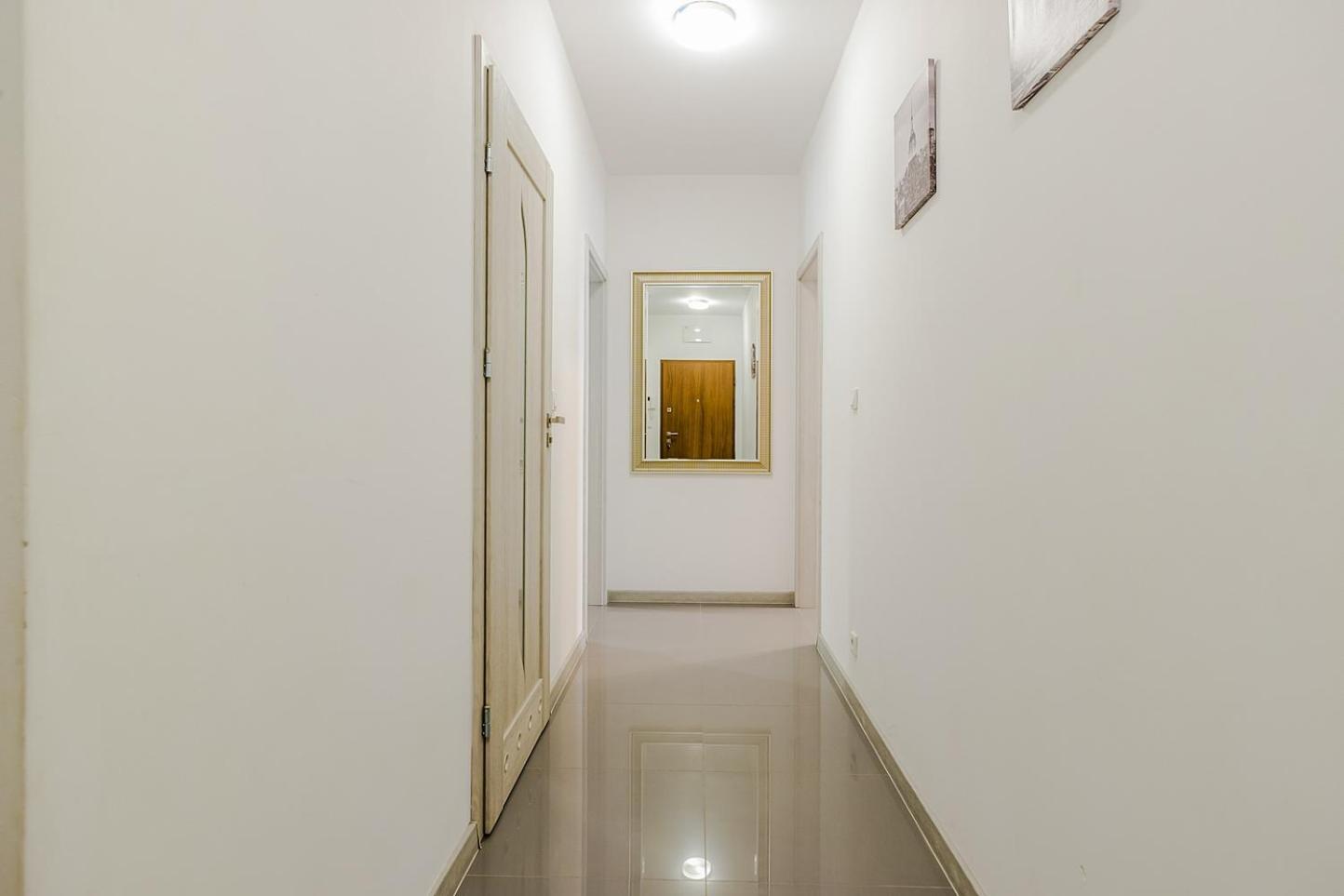 Family Apartment Zoliborz By Noclegi Renters 华沙 外观 照片