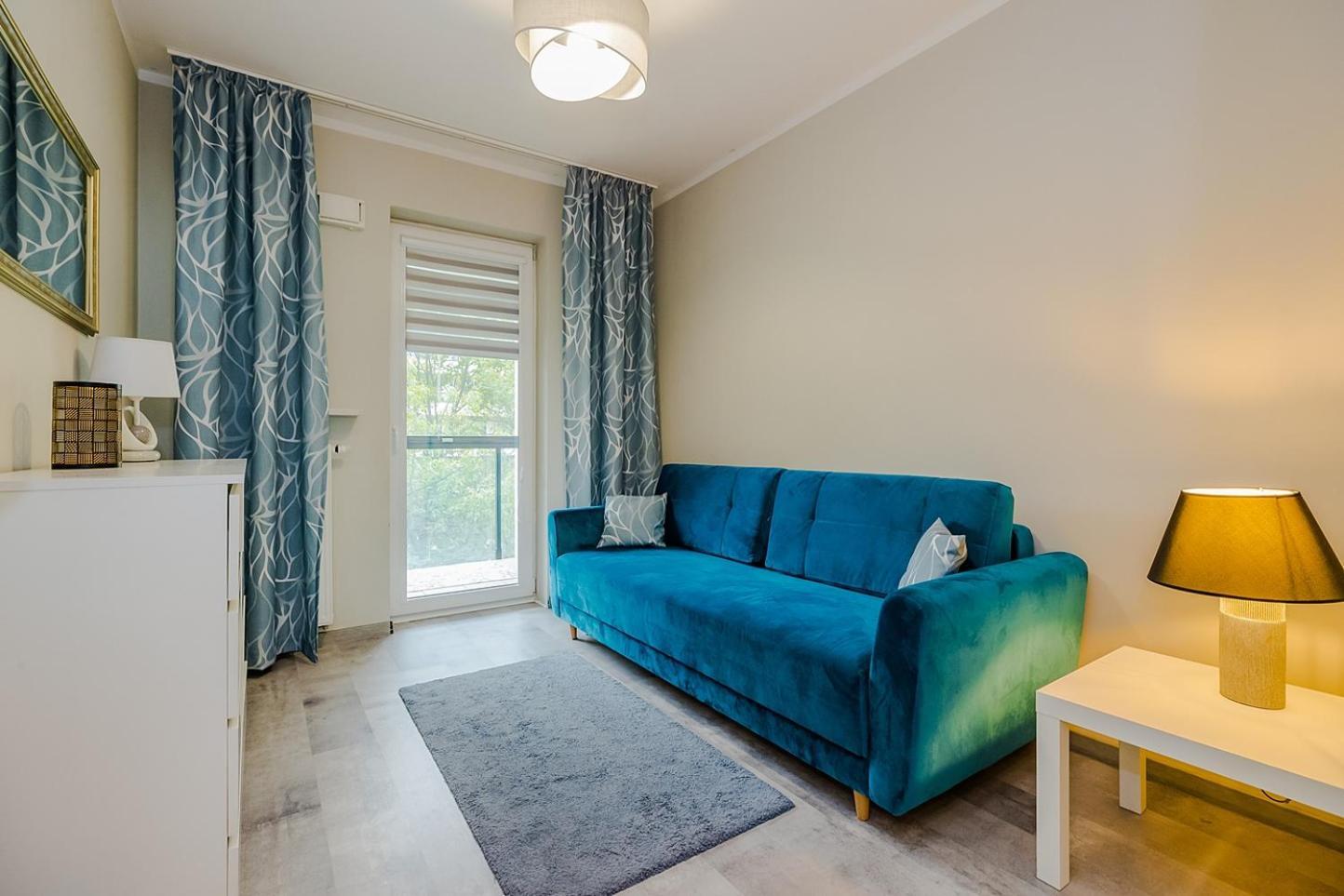 Family Apartment Zoliborz By Noclegi Renters 华沙 外观 照片